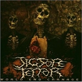 Jigsore Terror - World End Carnage
