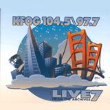Various artists - KFOG Live From The Archives, Vol. 7