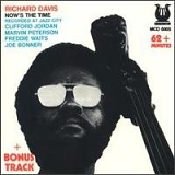 Richard Davis - Epistrophy & Now's The Time