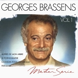 Georges Brassens - Master Serie : Georges Brassens Vol. 1