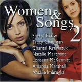 Various artists - Women & Songs 2