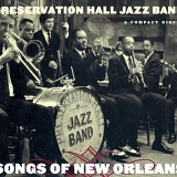 Preservation Hall Jazz Band - Songs Of New Orleans