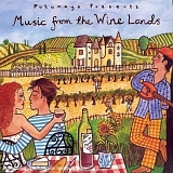 Various artists - Music from the Wine Lands