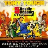 Various artists - 5 Deadly Venoms Of Brooklyn