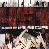 Various artists - If I Knew Then What I Know Now - The Complete Discography