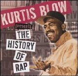 Various artists - Kurtis Blow Presents the History of Rap, Vol. 3: The Golden Age