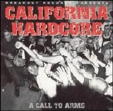 Various artists - California Hardcore: A Call to Arms