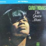 Carla Thomas - The Queen Alone