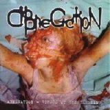 Abnegation - Verses of the Bleeding