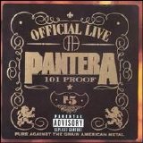 Pantera - Official Live: 101 Proof