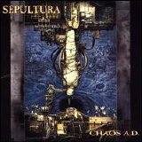 Sepultura - Chaos A.D.