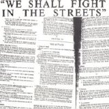 Various artists - We Shall Fight in the Streets