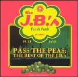 Various artists - Pass the Peas: The Best of the J.B.'s