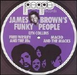 Various artists - James Brown's Funky People
