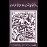 Downshift - Nineteen Ninety Hate