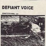 Defiant Voice - Constitutional (CDEP)