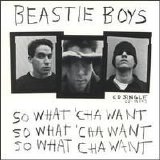 Various artists - So What'cha Want