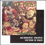 Agnostic Front - Cause for Alarm/ Victim in Pain