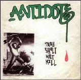 Antidote - Thou Shalt Not Kill
