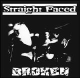 Straight Faced - Broken
