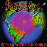 Fury of Five - At War with the World