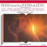 France Clidat - Piano pour les Jours de FÃªte