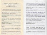 Various artists - La Musique Arabo-Andalouse; Collection C. Poché y B. Moussali