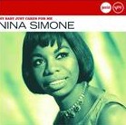 Nina Simone - My Baby Just Cares For Me