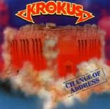 Krokus - Change of Address