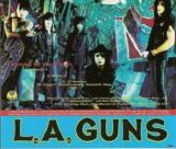 L.A. Guns - I Wanna Be Your Man (single)