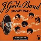 The J. Geils Band - Showtime!