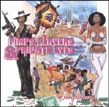 Curtis Mayfield - Pimps, Players & Private Eyes