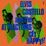 Elvis Costello & the Attractions - Get Happy!!