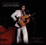 Paul Simon - Paul Simon in Concert: Live Rhymin'