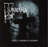 Kamara - Synti, Tuomio, Katumus