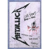 Metallica - Live Shit: Binge & Purge Seattle DVDA