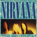 Nirvana - Smells Like Teenspirit CDS