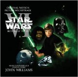 OST - Star Wars Episode VI Return Of The Jedi
