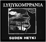 Lyijykomppania - Suden Hetki EP