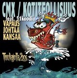 CMX & Kotiteollisuus - Vapaus Johtaa Kansaa CDS