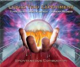 Liquid Trio Experiment - Spontaneous Combustion