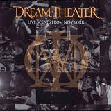 Dream Theater - Live Scenes From New York