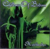 Children Of Bodom - Hatebreeder