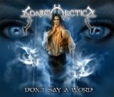 Sonata Arctica - Don't Say A Word CDS