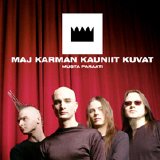 Maj Karman Kauniit Kuvat - Musta Paraati EP