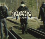Apulanta - Kadut CDS