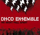 Disco Ensemble - We Might Fall Apart CDS