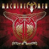 Machine Men - Circus Of Fools