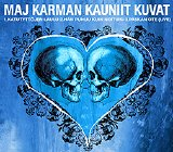 Maj Karman Kauniit Kuvat - Katutyttöjen Laulu CDS