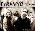 Tyrävyö feat. Jimi Pääkallo - Kavereita EP
